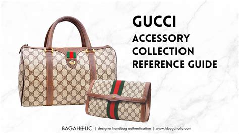 gucci jewelry repair|Gucci accessory collection.